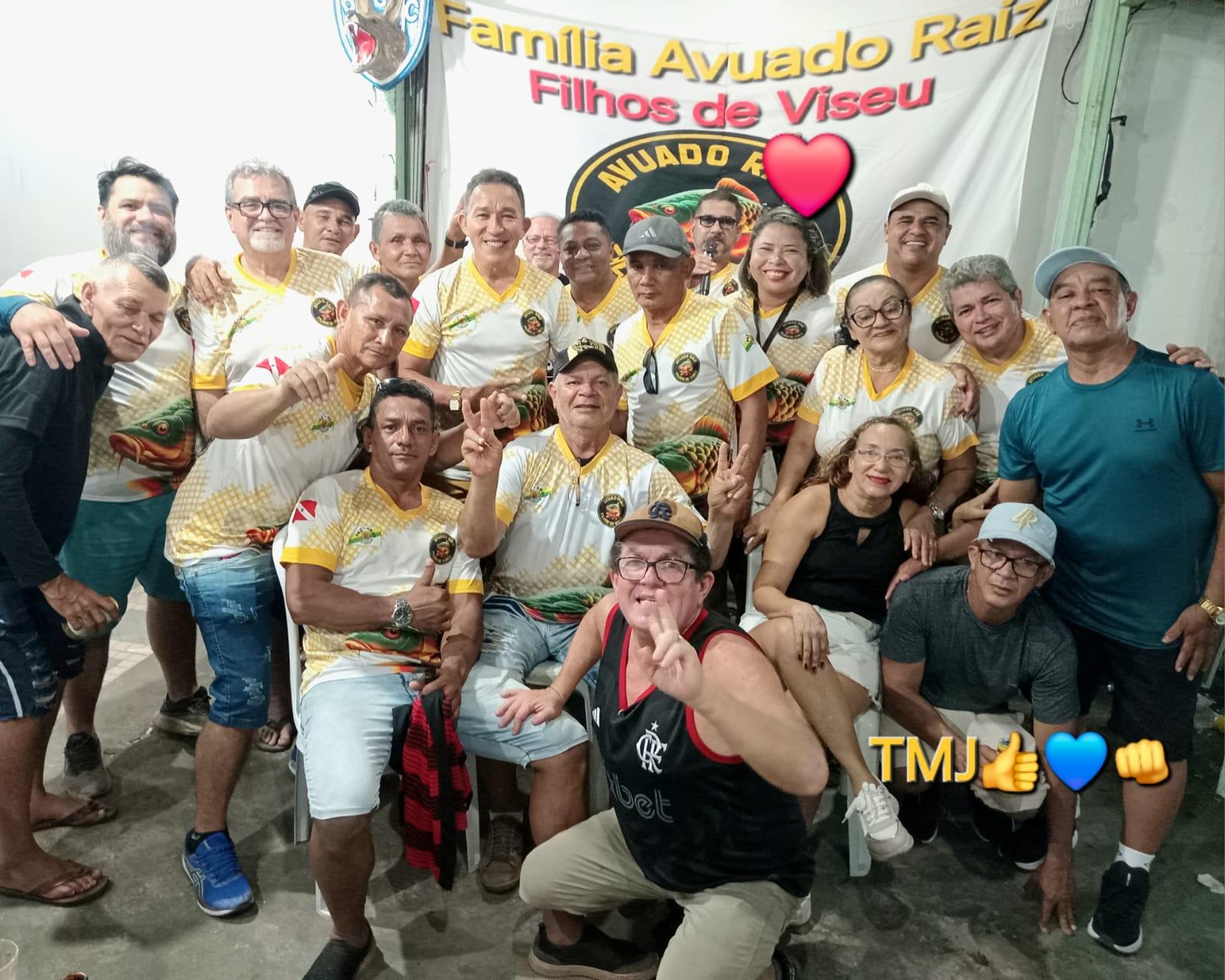 Filhos de Viseu. Encontro na casa do Domingos. 