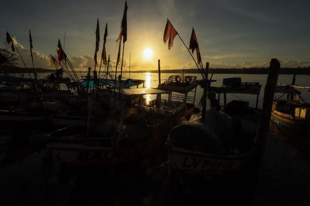 Imagens da cidade de Viseu Pará