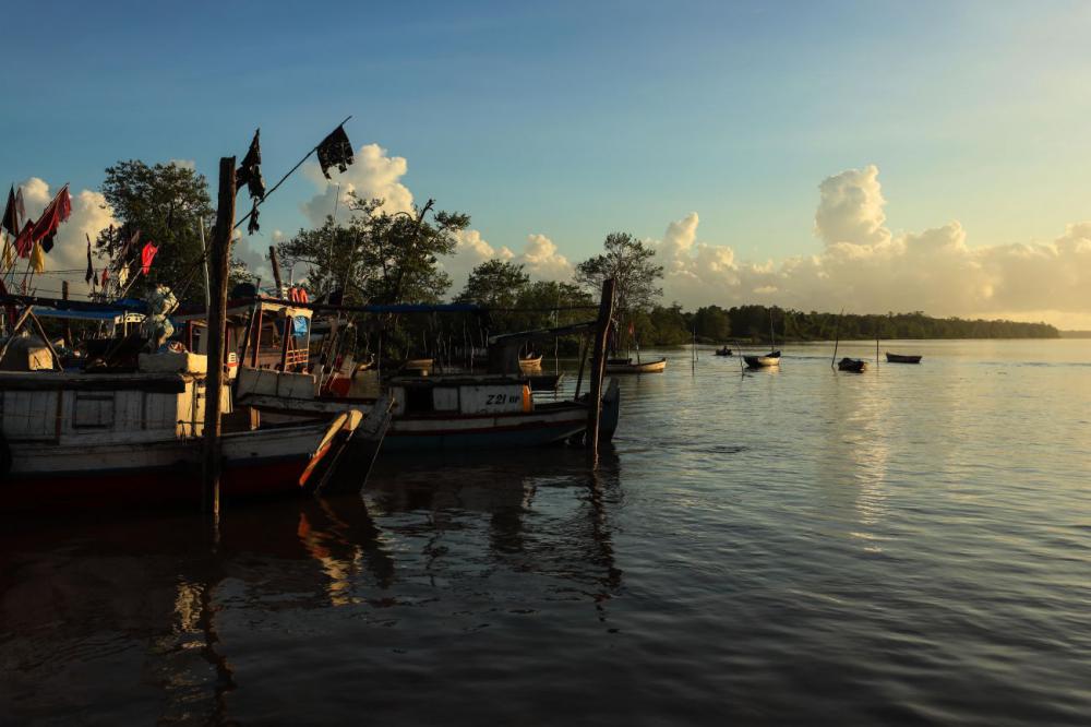 Imagens da cidade de Viseu Pará
