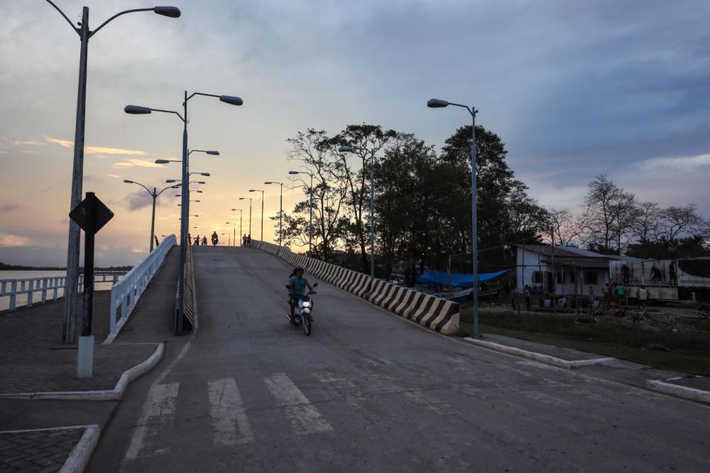 Imagens da cidade de Viseu Pará