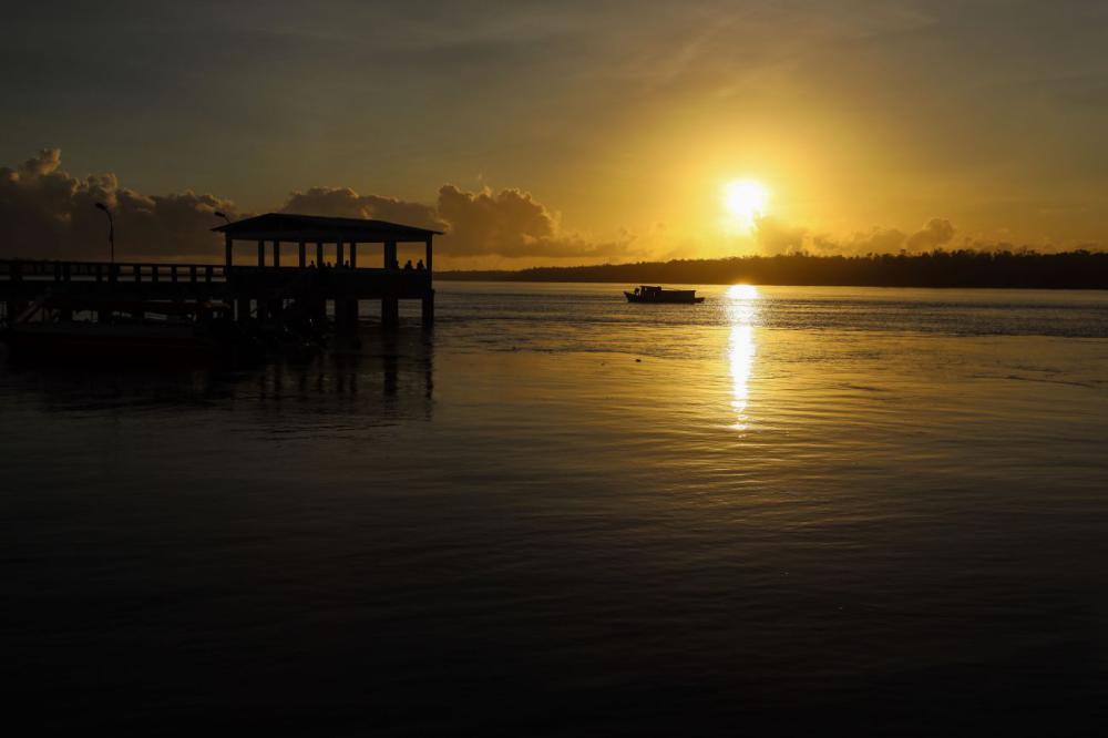 Imagens da cidade de Viseu Pará