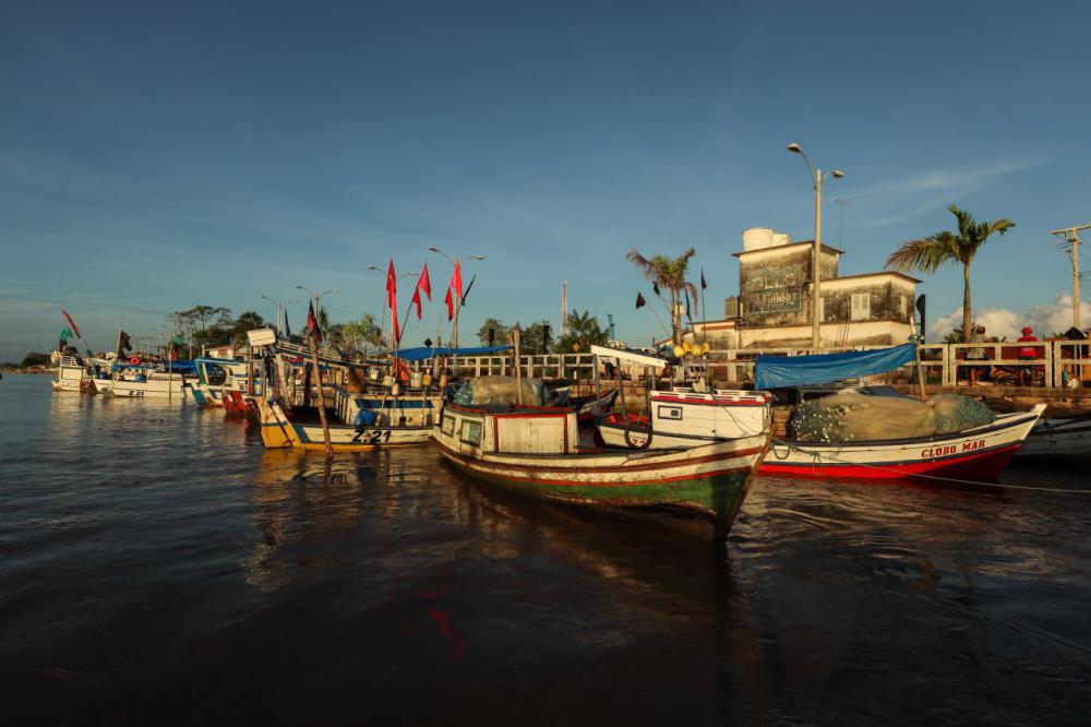 Imagens da cidade de Viseu Pará