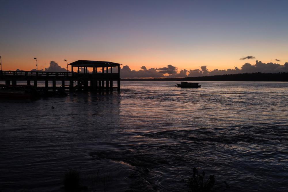 Imagens da cidade de Viseu Pará