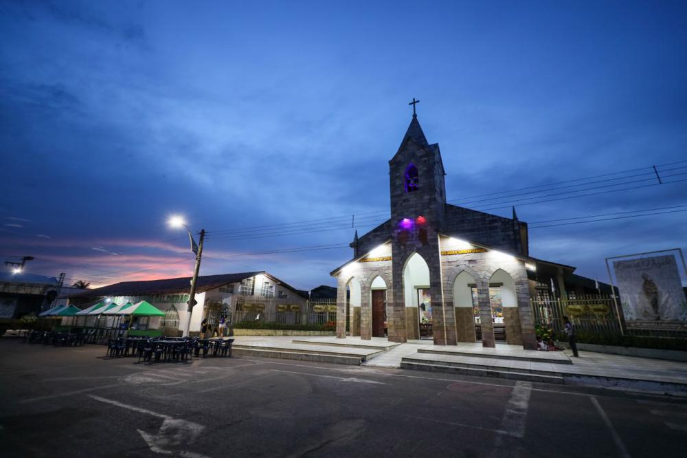 Imagens da cidade de Viseu Pará