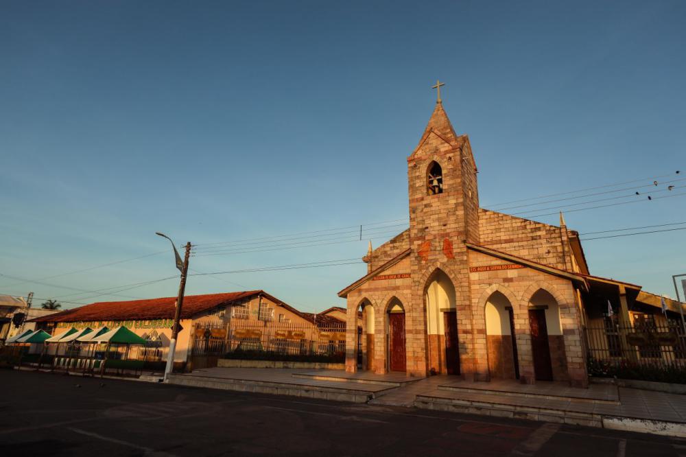 Imagens da cidade de Viseu Pará
