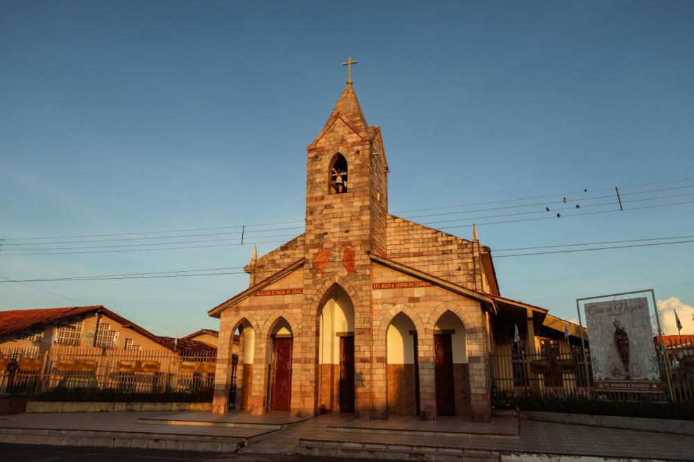 Imagens da cidade de Viseu Pará