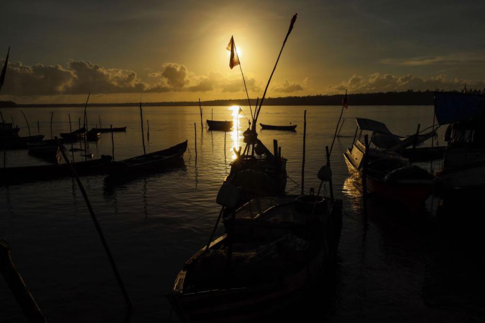 Imagens da cidade de Viseu Pará