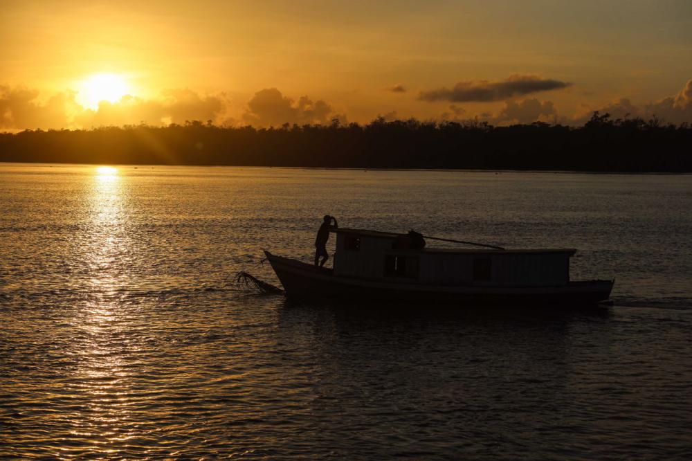 Imagens da cidade de Viseu Pará