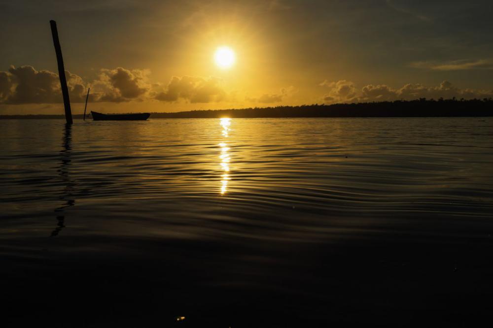 Imagens da cidade de Viseu Pará