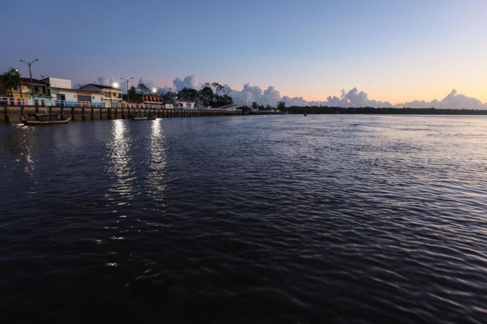 Imagens da cidade de Viseu Pará