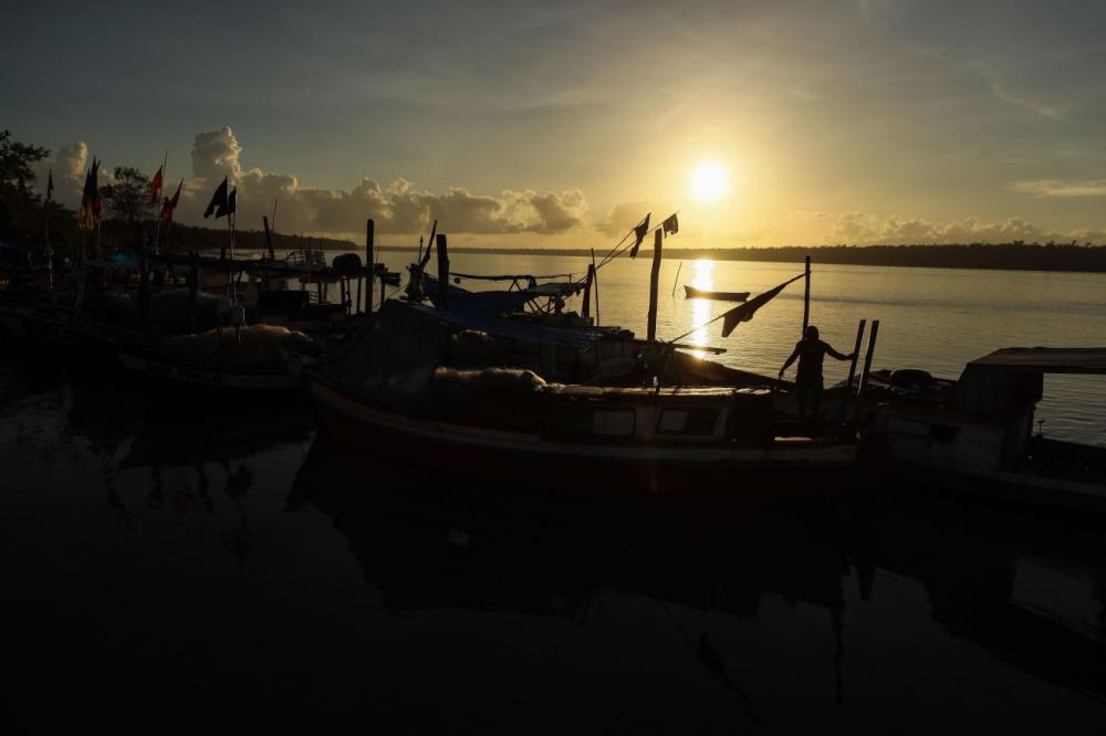 Imagens da cidade de Viseu Pará