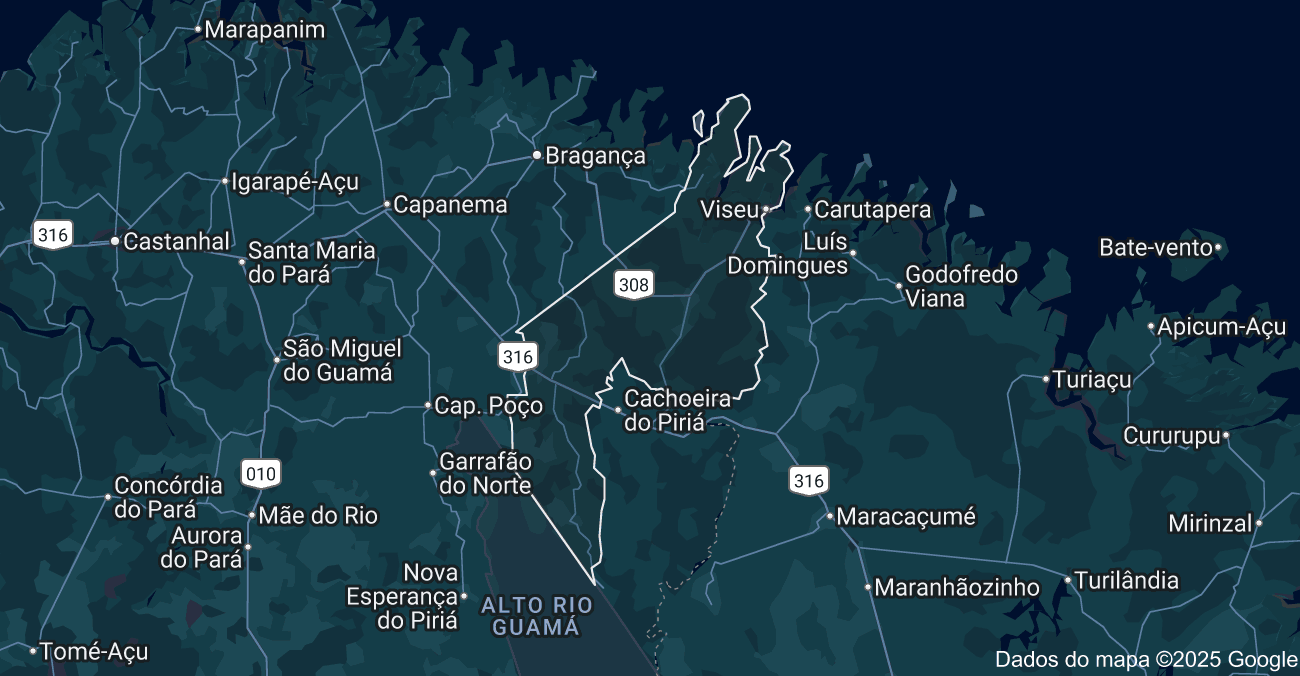 Como chegar em Viseu